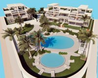 New Build - low-bungalow - Torrevieja
