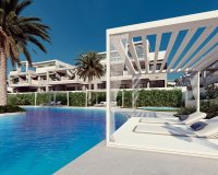 New Build - low-bungalow - Torrevieja