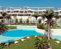 New Build - low-bungalow - Torrevieja
