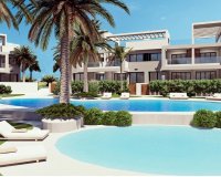 New Build - low-bungalow - Torrevieja