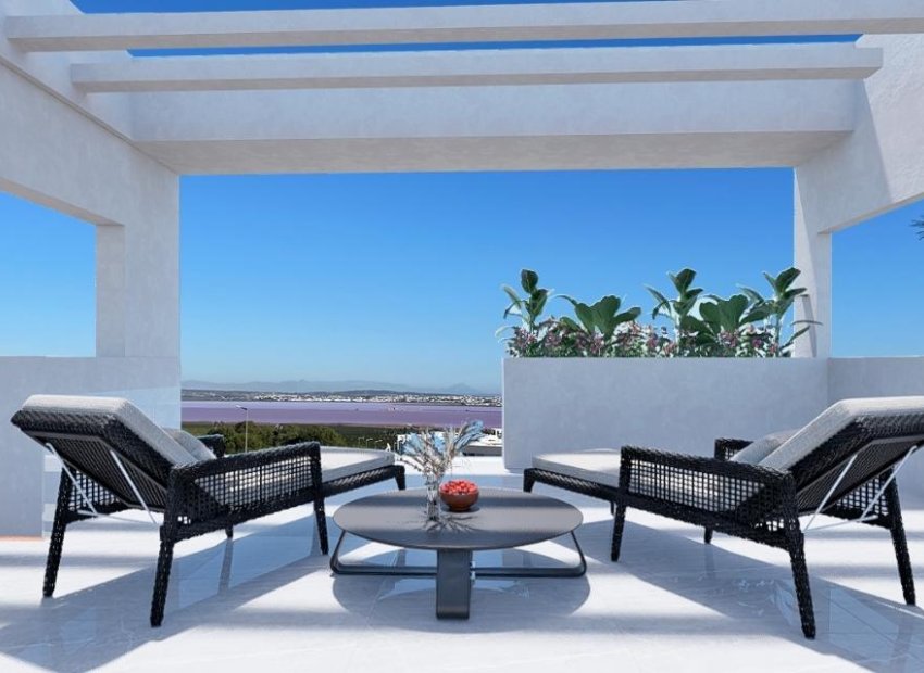 New Build - low-bungalow - Torrevieja