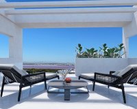 New Build - low-bungalow - Torrevieja