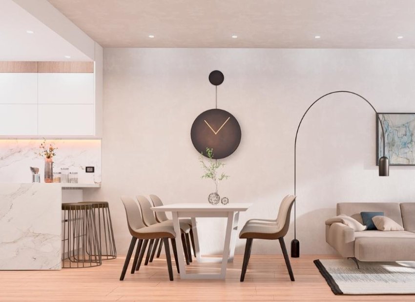 New Build - low-bungalow - Torrevieja