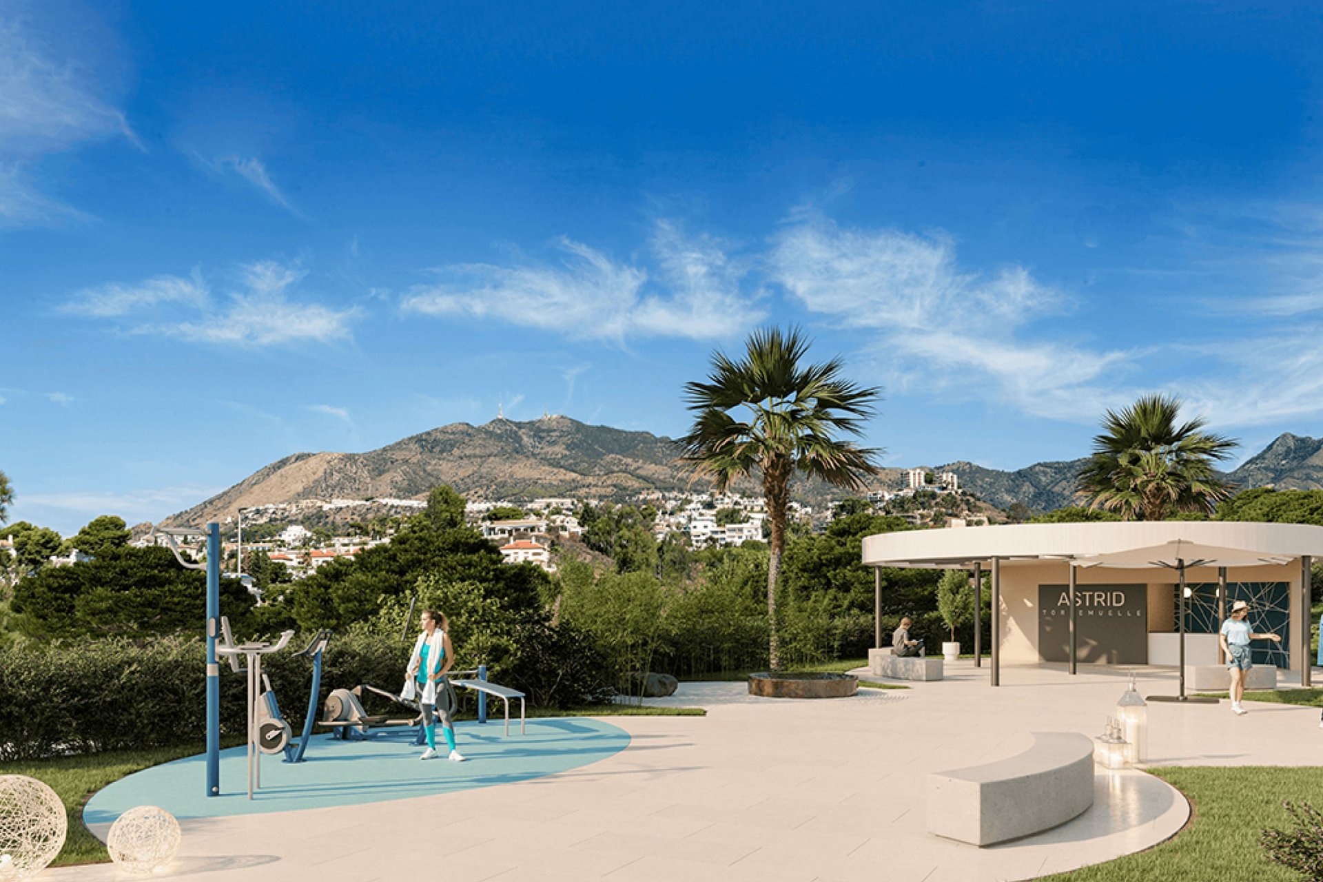 New Build - Penthouse - Benalmádena