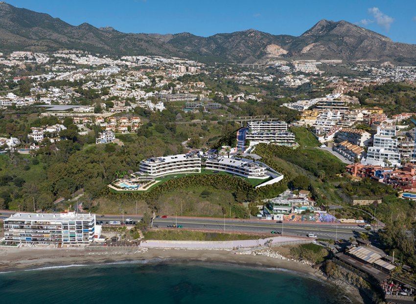 New Build - Penthouse - Benalmádena
