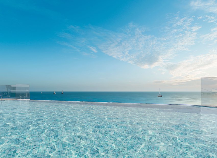 New Build - Penthouse - Benalmádena