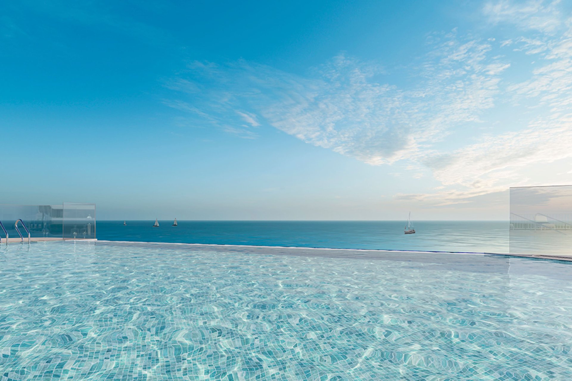 New Build - Penthouse - Benalmádena