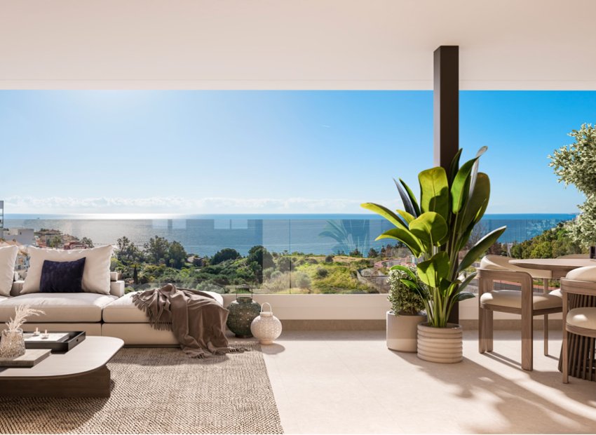 New Build - Penthouse - Benalmádena