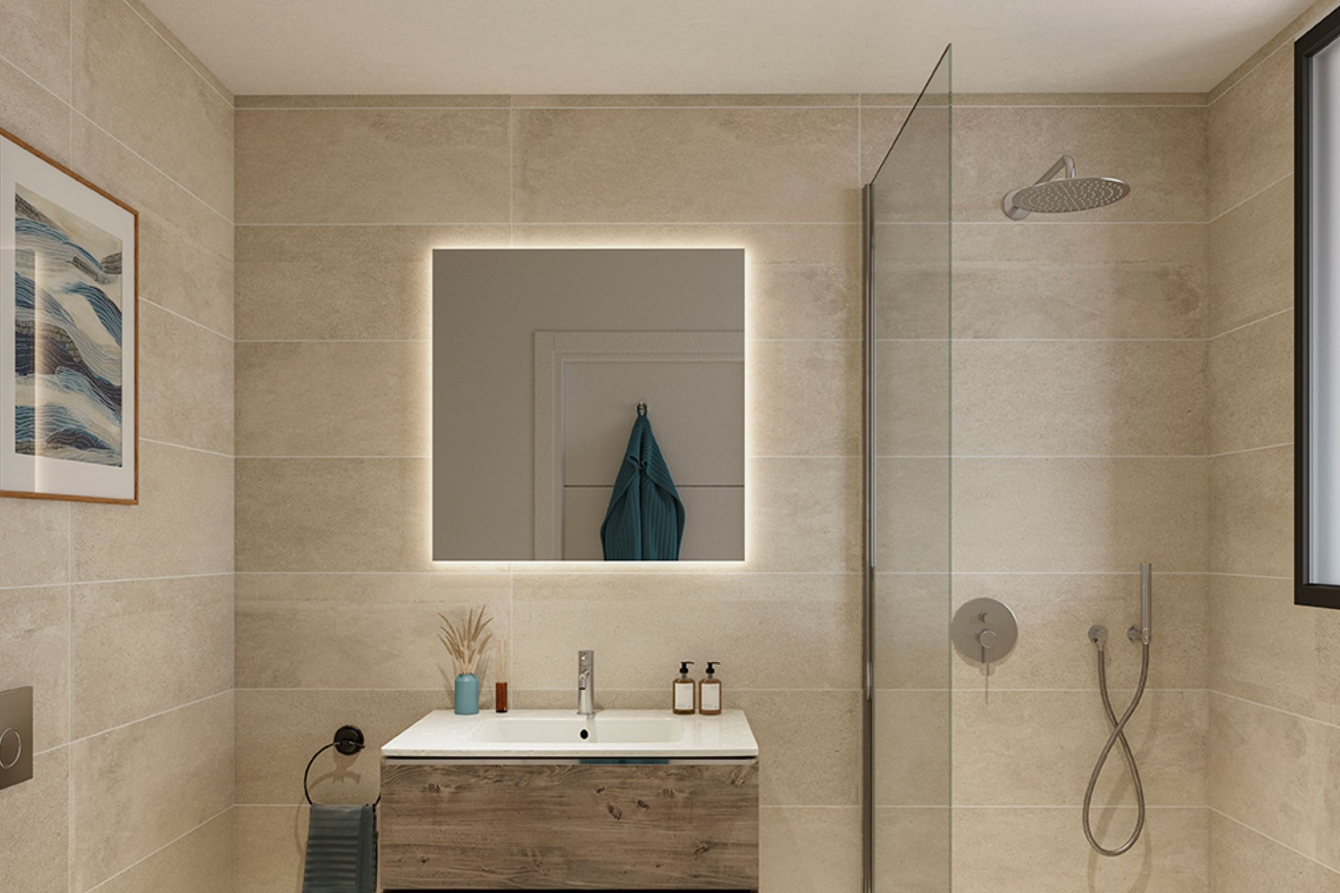 New Build - Penthouse - Benalmádena