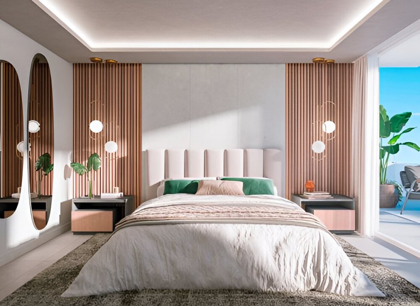 New Build - Penthouse - Benalmádena