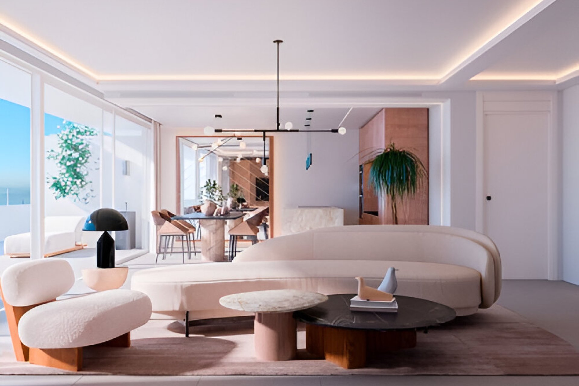 New Build - Penthouse - Benalmádena