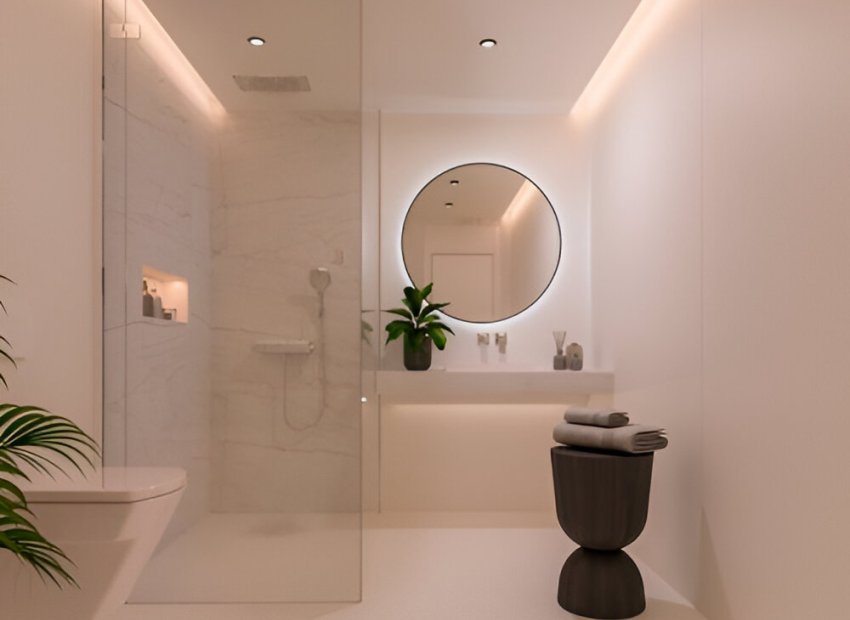 New Build - Penthouse - Benalmádena