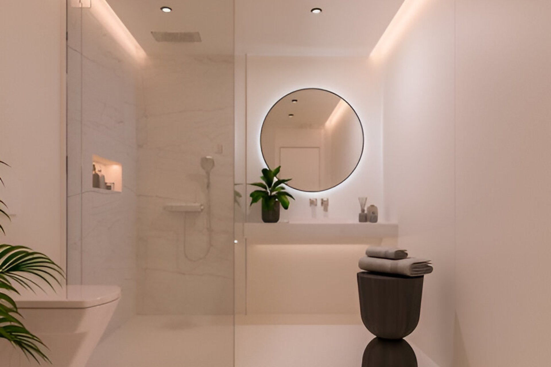 New Build - Penthouse - Benalmádena