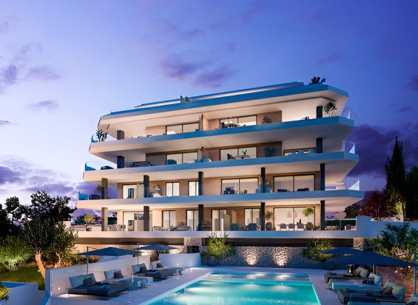 New Build - Penthouse - Benalmádena