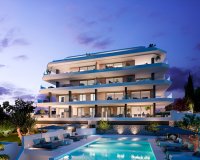 New Build - Penthouse - Benalmádena