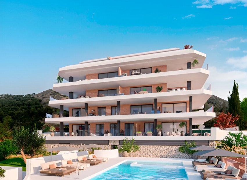 New Build - Penthouse - Benalmádena
