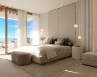 New Build - Penthouse - Casares Costa