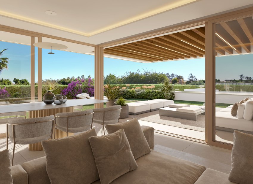 New Build - Penthouse - Casares Costa