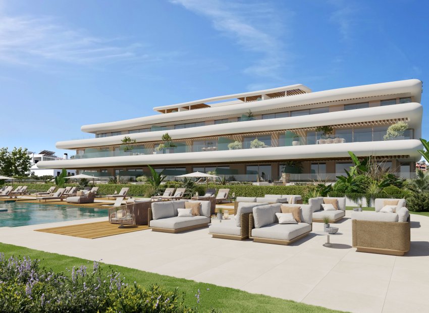 New Build - Penthouse - Casares Costa