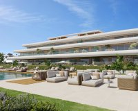 New Build - Penthouse - Casares Costa