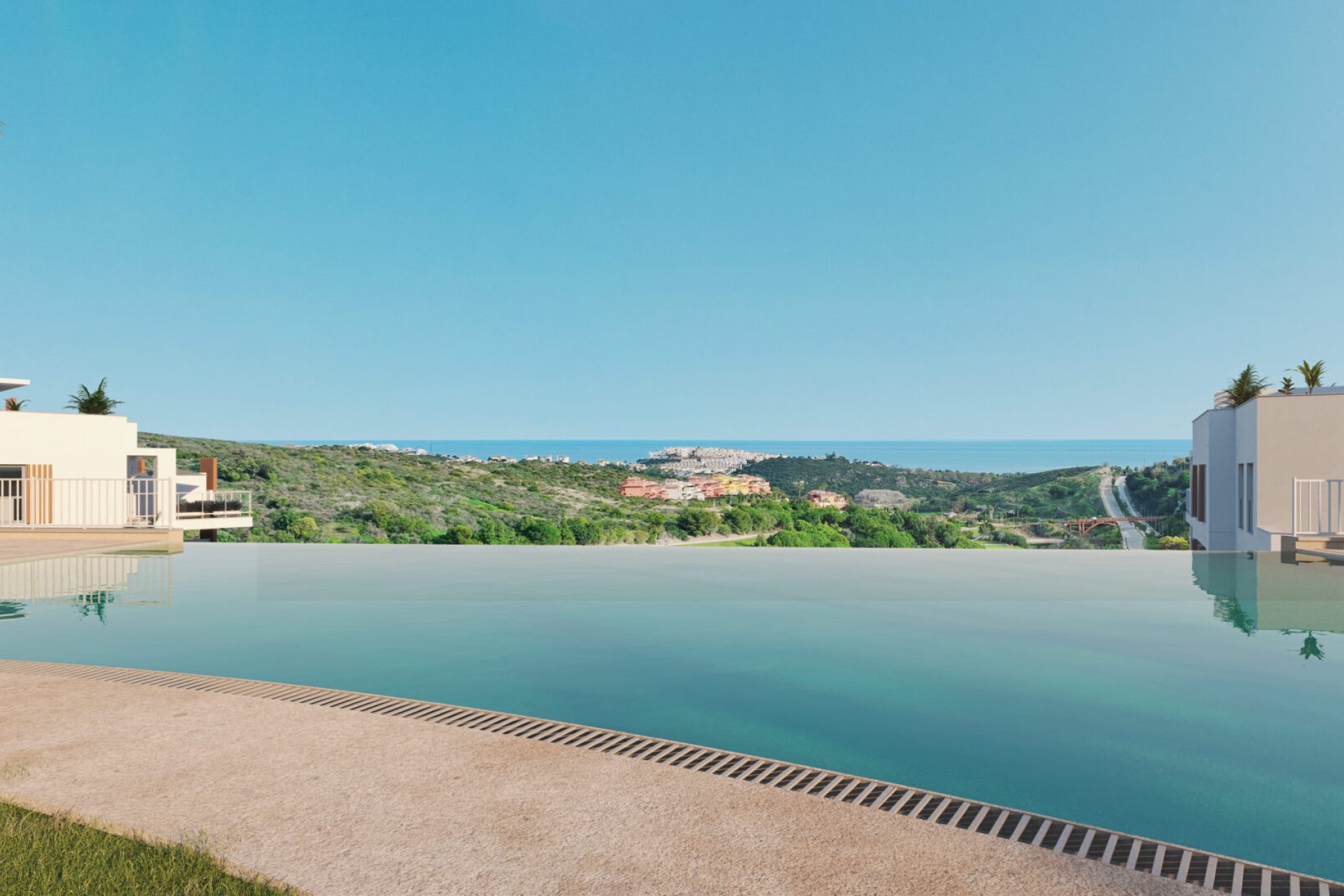 New Build - Penthouse - Casares