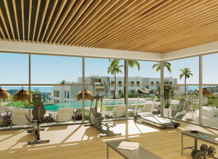 New Build - Penthouse - Casares