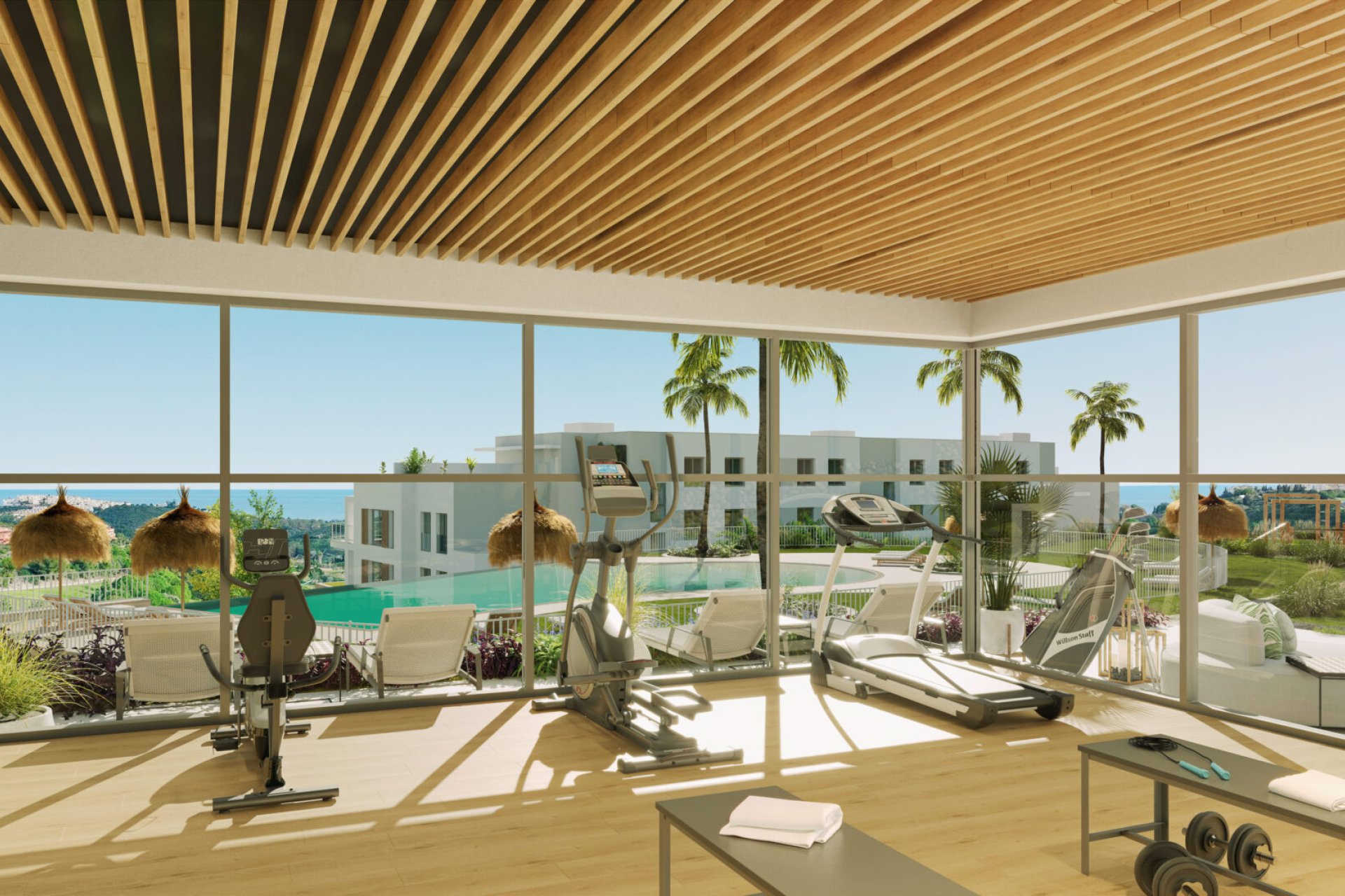 New Build - Penthouse - Casares