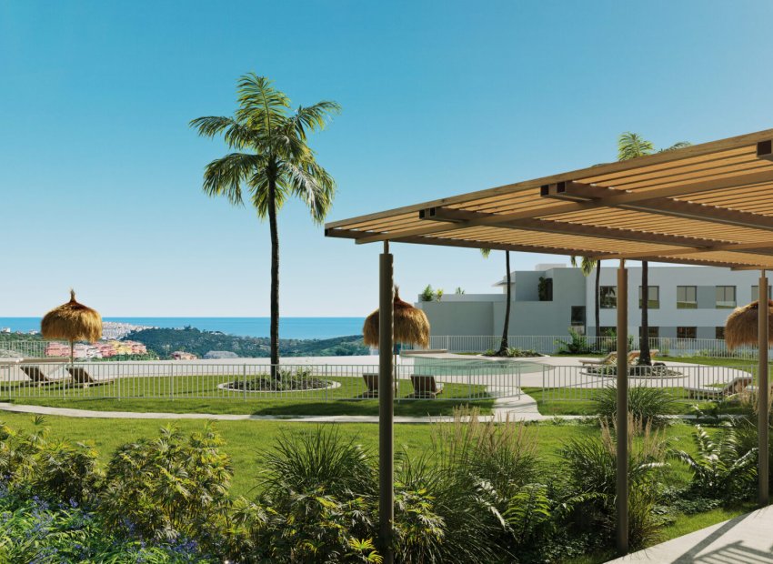 New Build - Penthouse - Casares