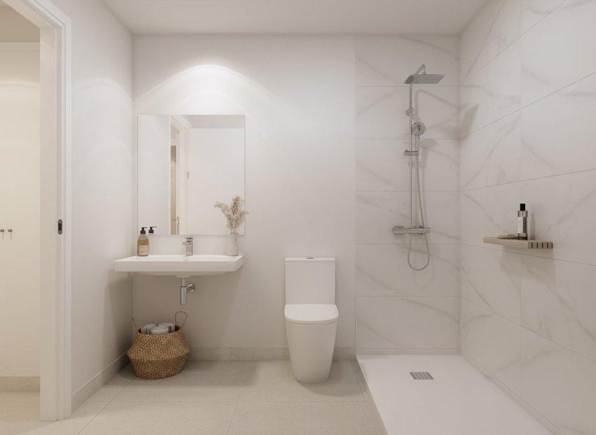 New Build - Penthouse - Casares