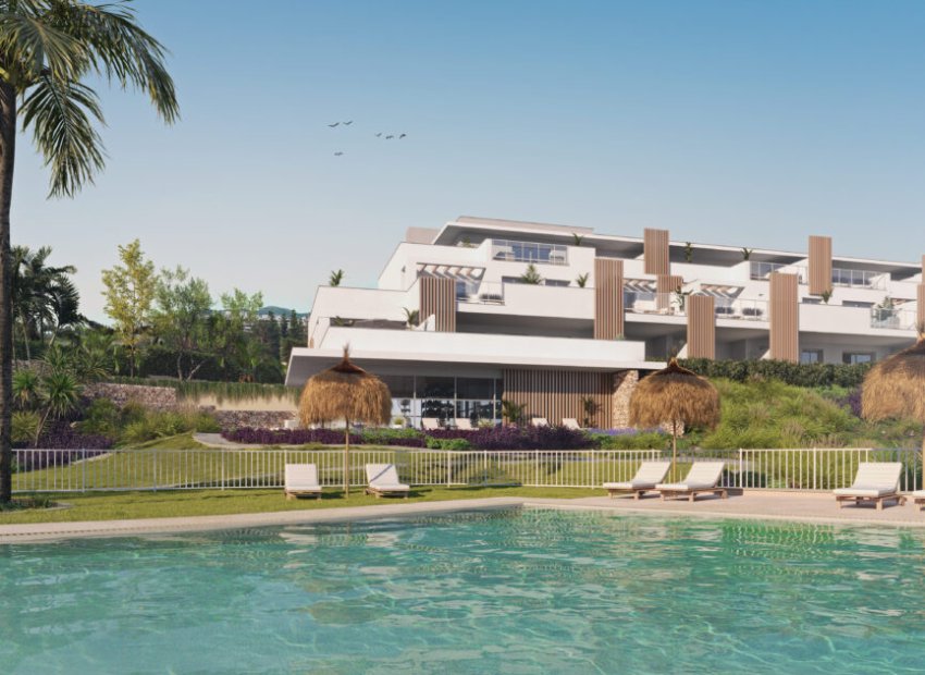 New Build - Penthouse - Casares