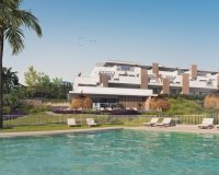 New Build - Penthouse - Casares