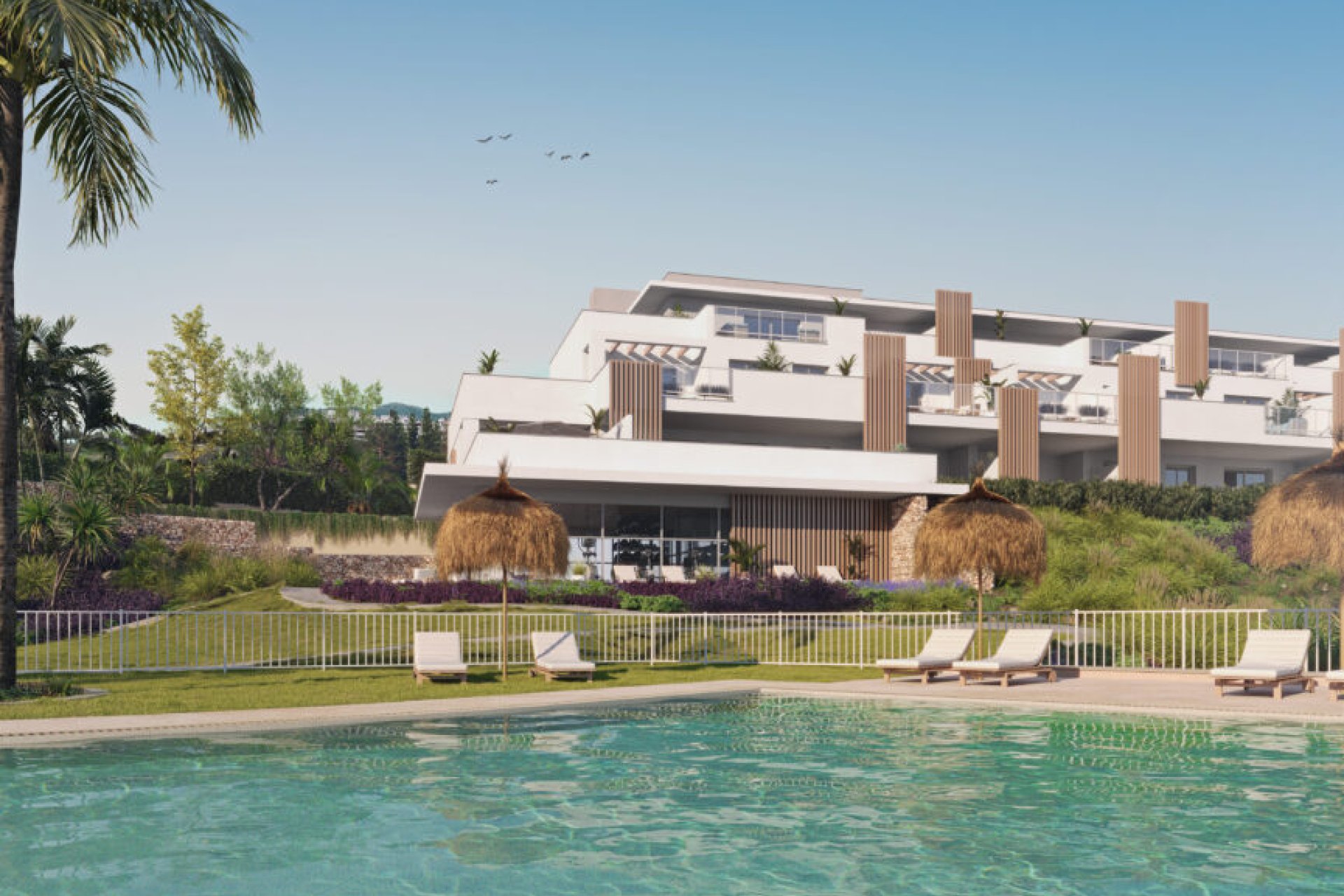 New Build - Penthouse - Casares