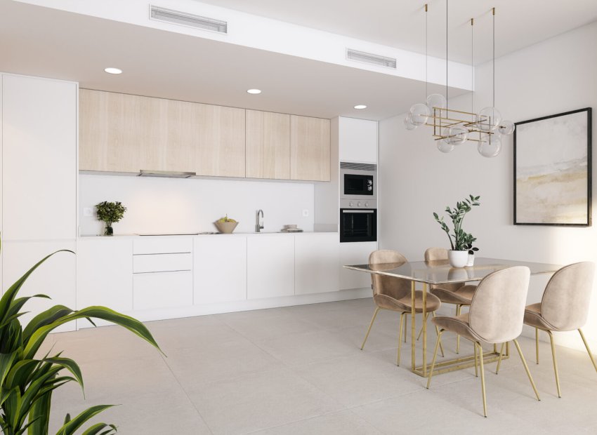 New Build - Penthouse - Casares