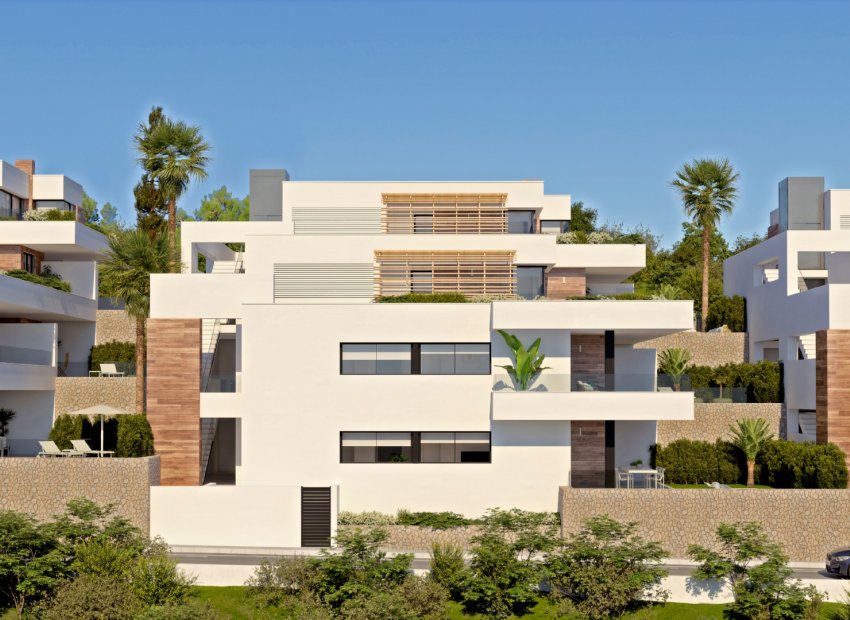 New Build - Penthouse - El Poble Nou de Benitatxell