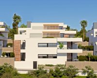 New Build - Penthouse - El Poble Nou de Benitatxell