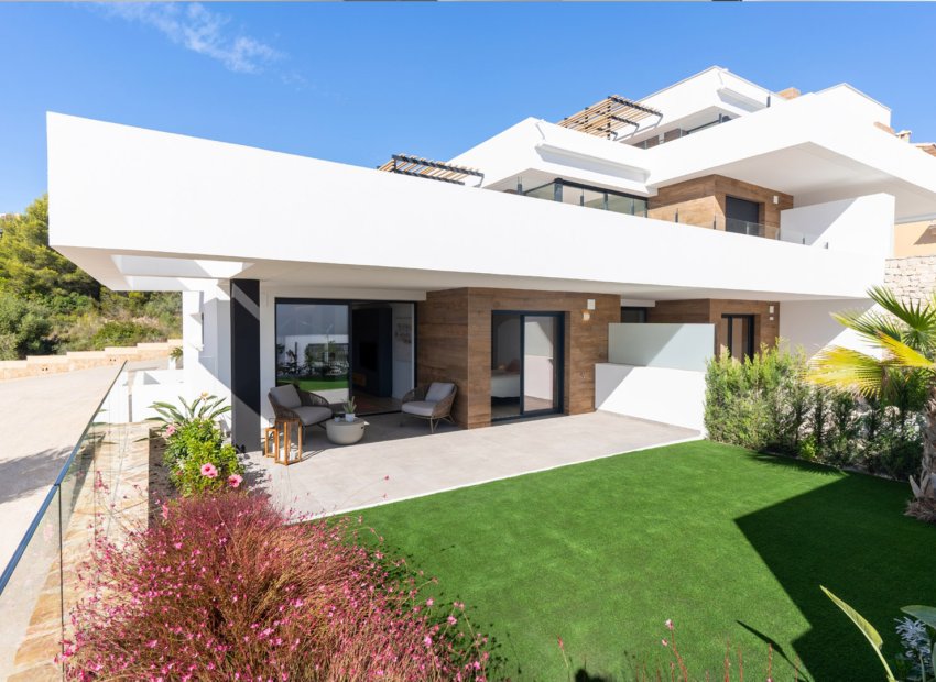 New Build - Penthouse - El Poble Nou de Benitatxell