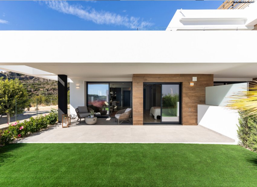 New Build - Penthouse - El Poble Nou de Benitatxell