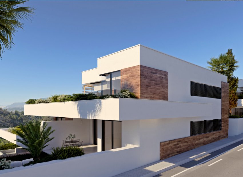 New Build - Penthouse - El Poble Nou de Benitatxell