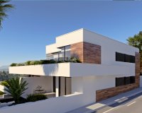 New Build - Penthouse - El Poble Nou de Benitatxell