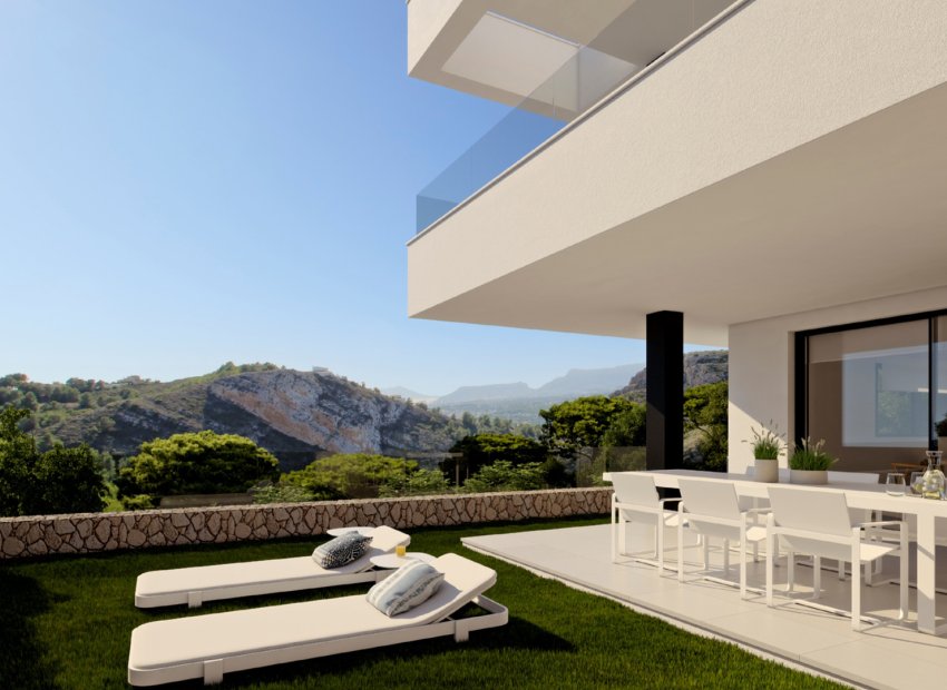New Build - Penthouse - El Poble Nou de Benitatxell