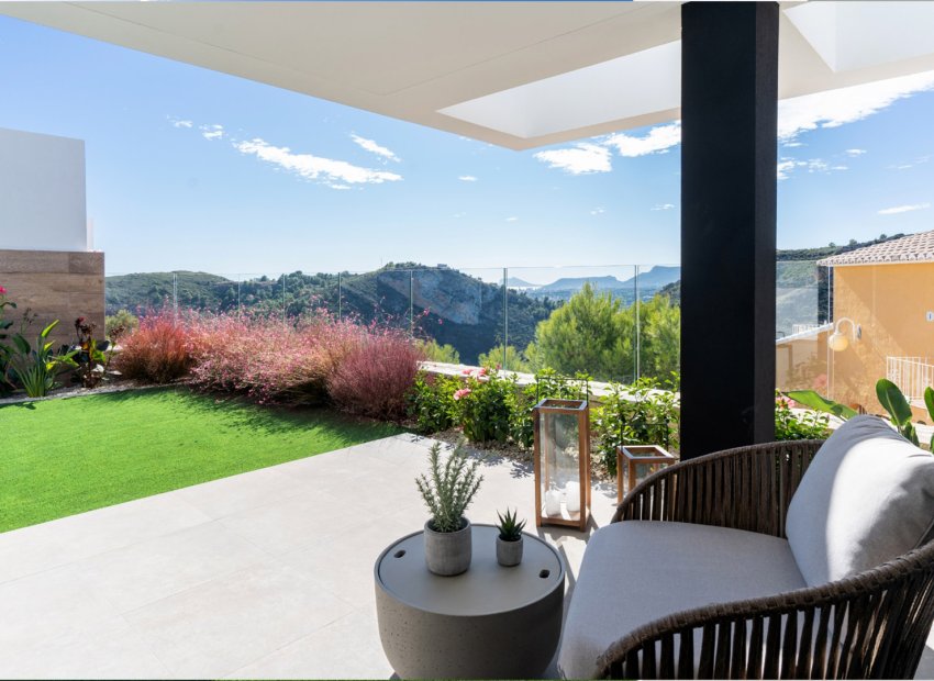 New Build - Penthouse - El Poble Nou de Benitatxell