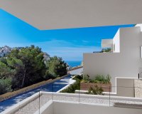 New Build - Penthouse - El Poble Nou de Benitatxell
