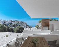 New Build - Penthouse - El Poble Nou de Benitatxell