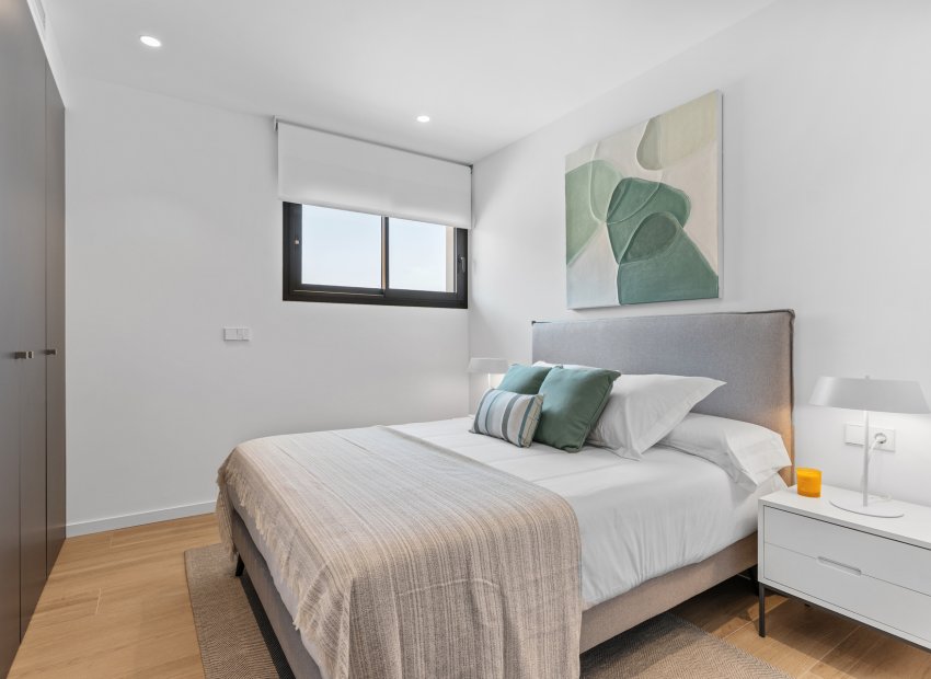 New Build - Penthouse - El Poble Nou de Benitatxell