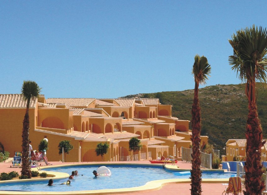 New Build - Penthouse - El Poble Nou de Benitatxell