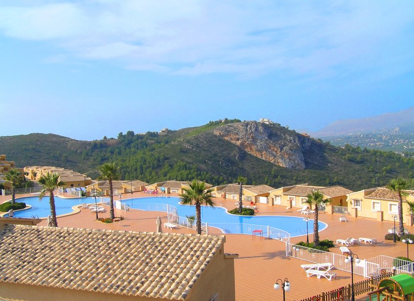 New Build - Penthouse - El Poble Nou de Benitatxell