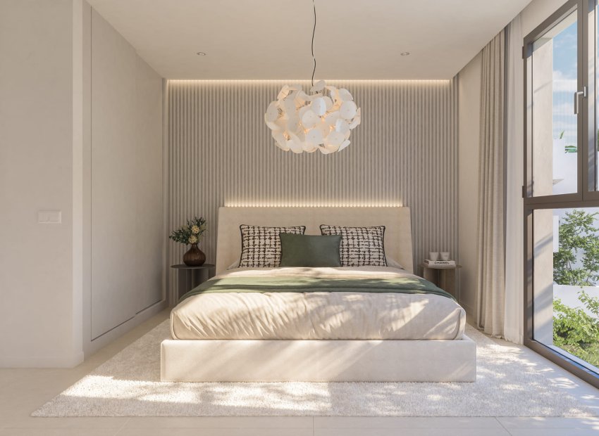 New Build - Penthouse - Estepona