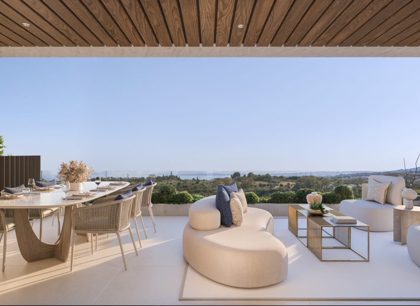 New Build - Penthouse - Estepona