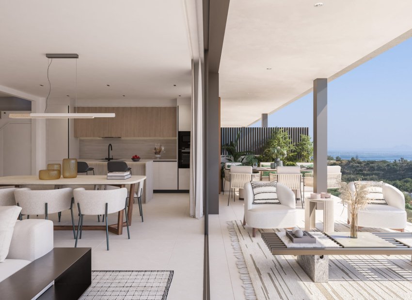 New Build - Penthouse - Estepona