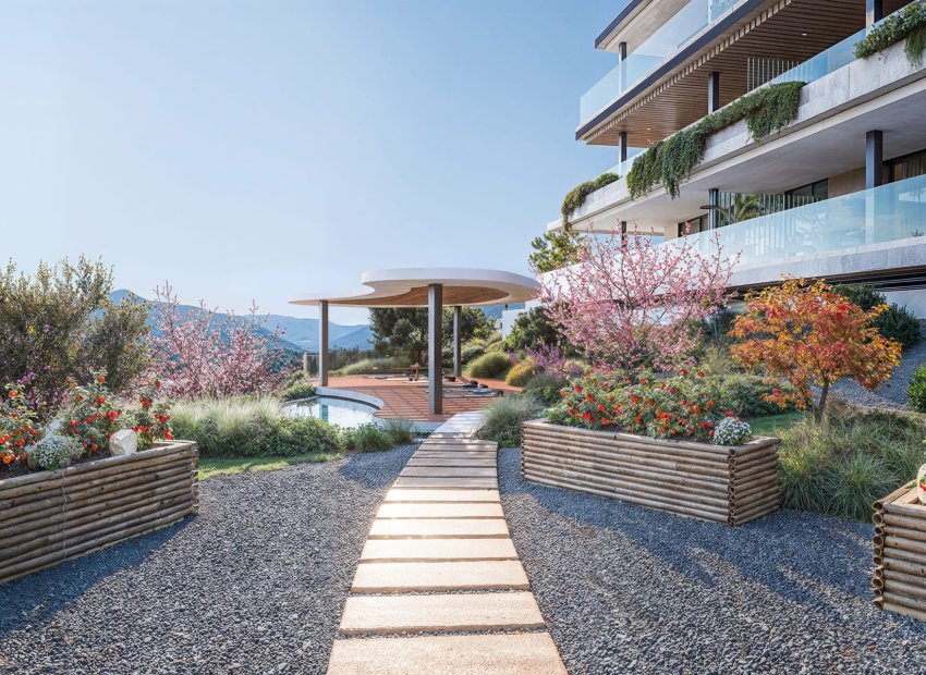 New Build - Penthouse - Estepona